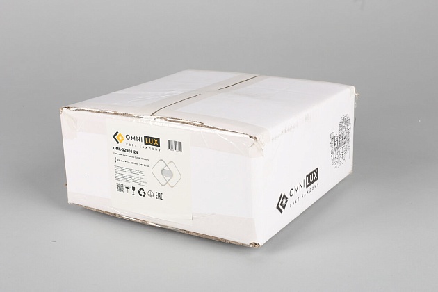 Настенный светодиодный светильник Omnilux Aversa OML-02901-24 Фото № 2