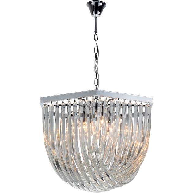 Подвесной светильник Divinare Cascata 3003/01 SP-8 Фото № 