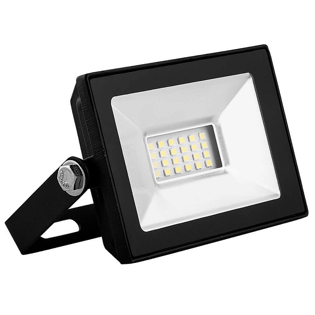 Светодиодный прожектор Saffit SFL90-10 10W 4000K 55074 Фото № 