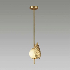 Подвесной светильник Odeon Light Modern Jungle 4864/1A 4