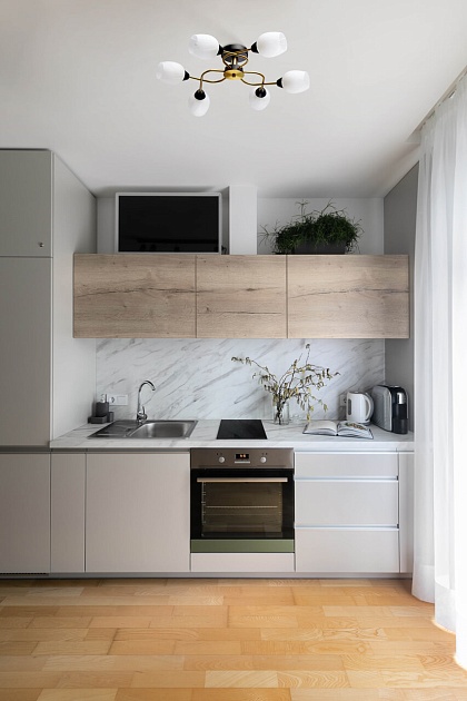 Потолочная люстра MW-Light Олимпия 638018406 Фото № 11