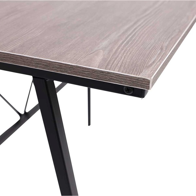 Письменный стол AksHome Ruby сосна пасадена, лдсп 80039 Фото № 3