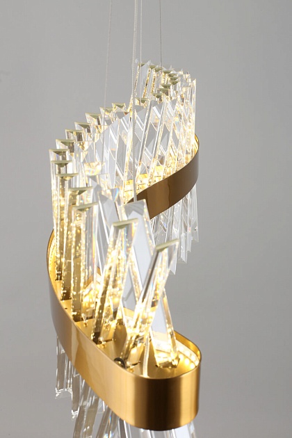 Подвесной светодиодный светильник Omnilux Strasatti OML-99903-44 изображение 9 Подвесной светодиодный светильник Omnilux Strasatti OML-99903-44 Фото № 9