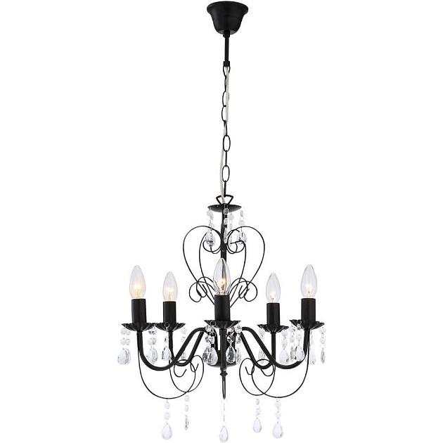 Подвесная люстра Globo Pinja 63127-5 Фото № 