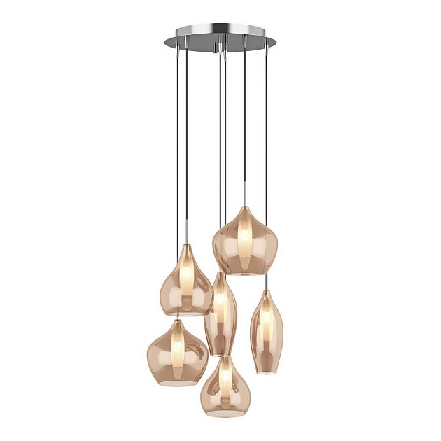 Подвесная люстра Lightstar Pentola 803063 Фото № 