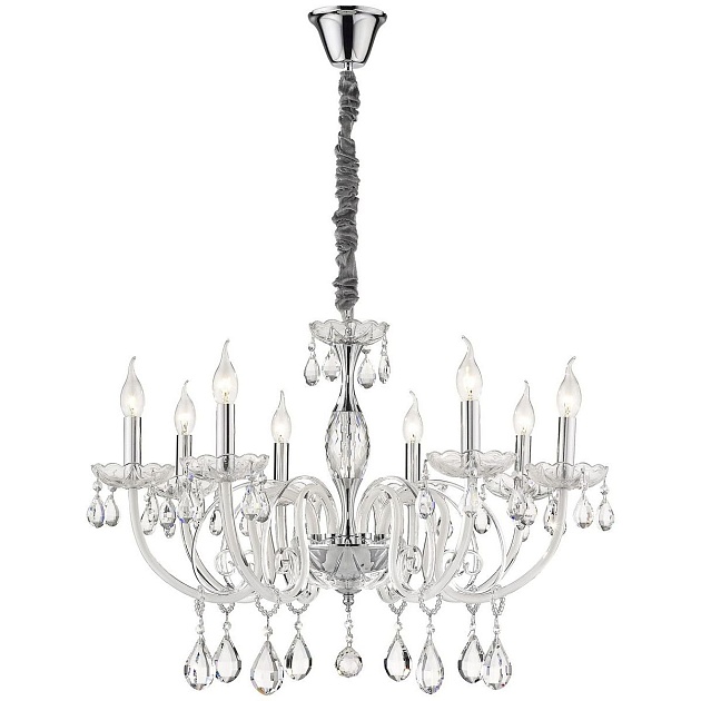 Подвесная люстра Wertmark Leonore WE171.08.103 Фото № 