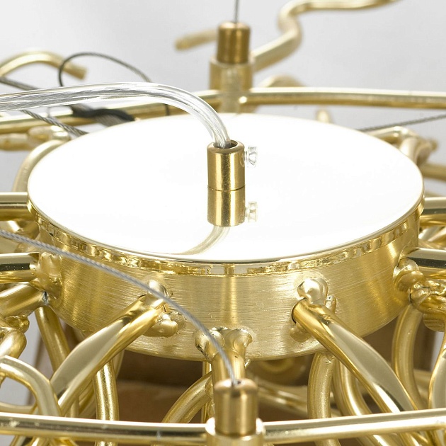 Подвесная люстра Lussole Adams LSP-8606 Фото № 5