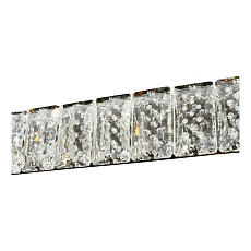 Подвесной светодиодный светильник iLedex Crystal ice MD7212-44B CR 1