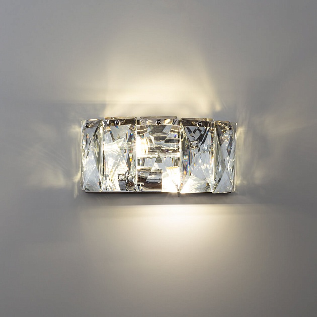 Настенный светильник Divinare Chara 3508/02 AP-2 изображение 3 Настенный светильник Divinare Chara 3508/02 AP-2 Фото № 3