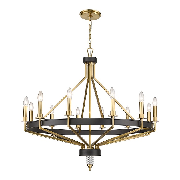 Подвесная люстра Wertmark Frida WE246.12.503 Фото № 