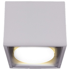 Накладной светильник Reluce 53054-9.5-001CN GX53 WT 1