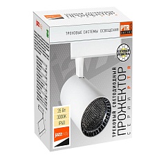 Трековый светодиодный светильник Jazzway PTR 1335 5022096 3