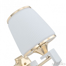 Бра Arte Milano Florentia-2457 302457/1W Wh/Gd 1