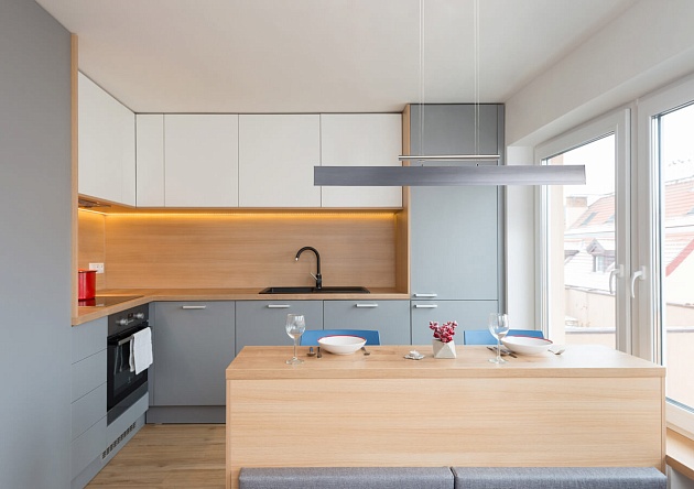 Подвесной светодиодный светильник De Markt Ральф 675013703 Фото № 13