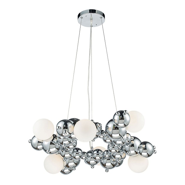 Подвесная люстра Lussole Haines LSP-8907 Фото № 