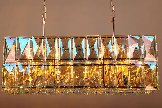 Подвесная люстра Abrasax Frieda L.9301-12GO изображение 5 Подвесная люстра Abrasax Frieda L.9301-12GO Фото № 5