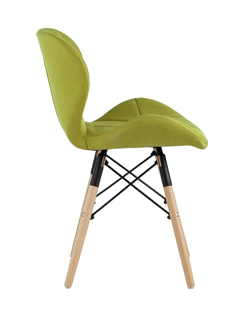 Кухонный стул Stool Group Бон рогожка оливковый DC-19122601 1009-16 изображение 4 Кухонный стул Stool Group Бон рогожка оливковый DC-19122601 1009-16 Фото № 4