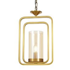 Подвесной светильник Lumina Deco Benton LDP 1236-1 MD+AB 1