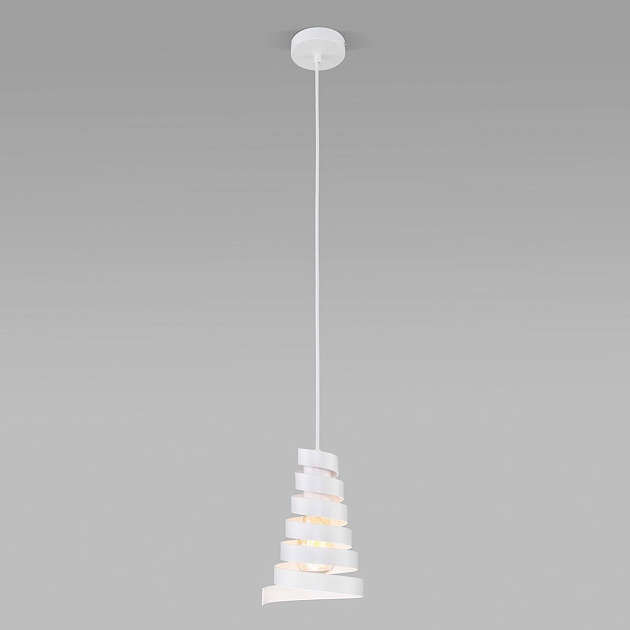 Подвесной светильник Eurosvet Storm 50058/1 белый Фото № 