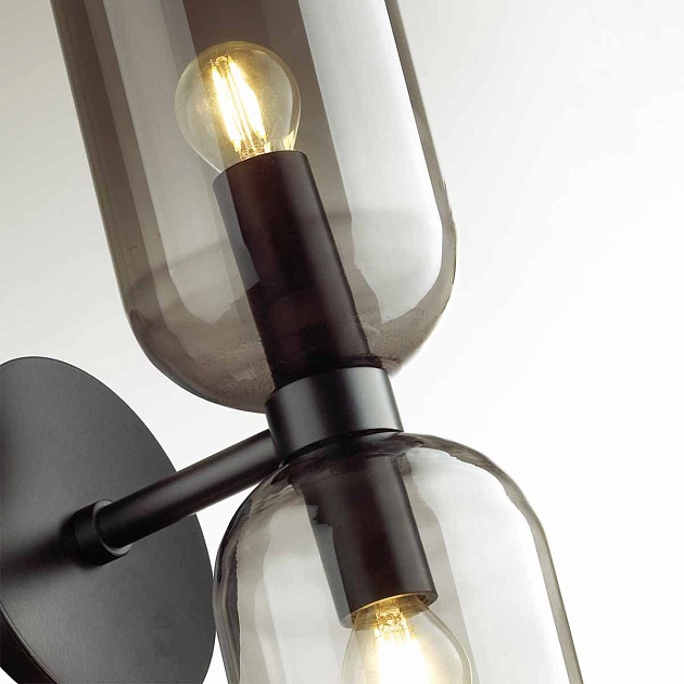 Бра Odeon Light Midcent Orinoco 4804/2W Фото № 3