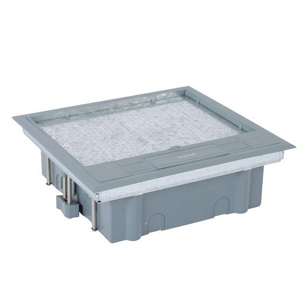 Коробка монтажная напольная Legrand 12 модулей 088172 Фото № 