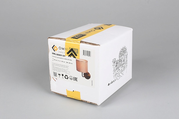 Бра Omnilux Barumini OML-56901-01 Фото № 3