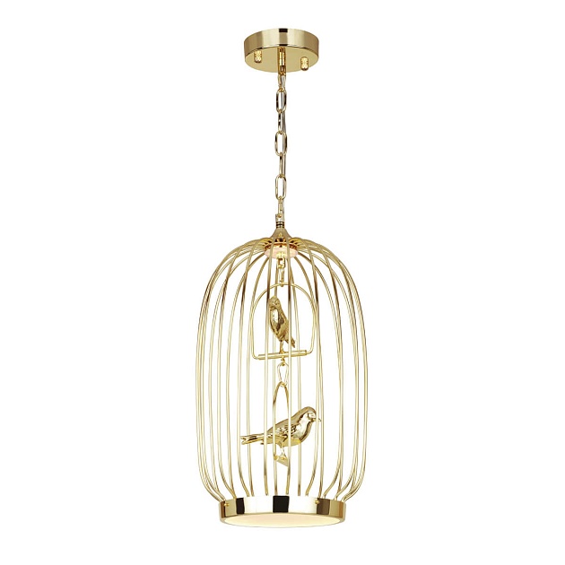 Подвесной светодиодный светильник Favourite Chick 1928-2P изображение Подвесной светодиодный светильник Favourite Chick 1928-2P Фото №