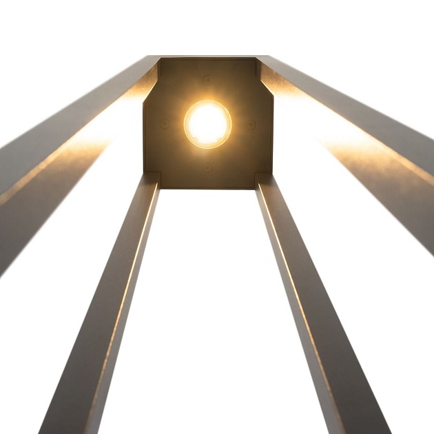 Садово-парковый светодиодный светильник Maytoni Elbe O424FL-L25GF Фото № 2