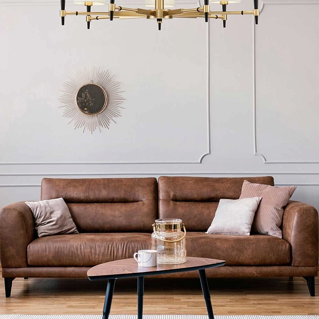 Подвесная люстра Maytoni Zaragoza H001CL-07BS Фото № 3