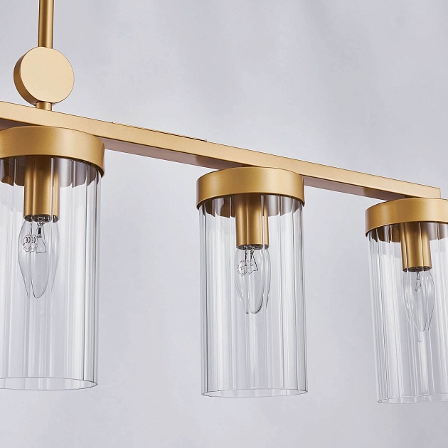 Подвесная люстра Favourite Radiales 3099-6U Фото № 5