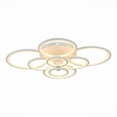 Потолочная светодиодная люстра Evoled Leto SLE200352-08 3