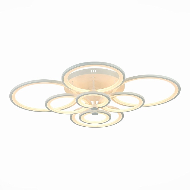 Потолочная светодиодная люстра Evoled Leto SLE200352-08 Фото № 4