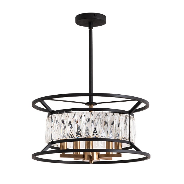 Подвесная люстра Divinare Frost 2022/21 LM-5 Фото № 