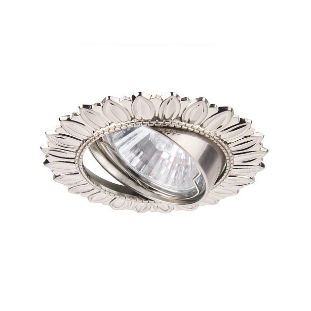 Встраиваемый светильник Arte Lamp Eclipse A2110PL-3SS изображение Встраиваемый светильник Arte Lamp Eclipse A2110PL-3SS Фото №