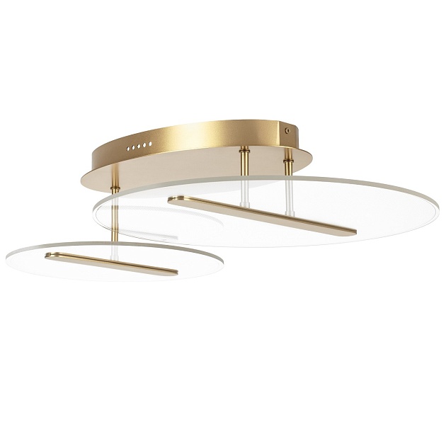 Потолочная светодиодная люстра Lightstar Acrile 738053 изображение Потолочная светодиодная люстра Lightstar Acrile 738053 Фото №