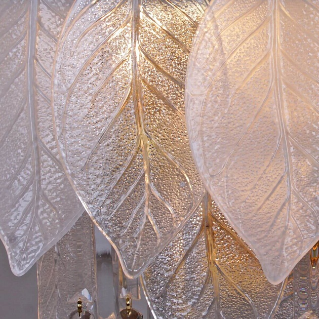 Подвесная люстра Illumico IL8186-9PLY-39 GD WT Фото № 3