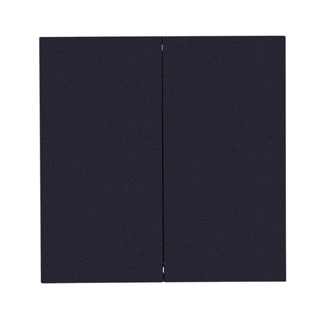 Выключатель двухклавишный Arte Lamp Smart A700106 изображение Выключатель двухклавишный Arte Lamp Smart A700106 Фото №