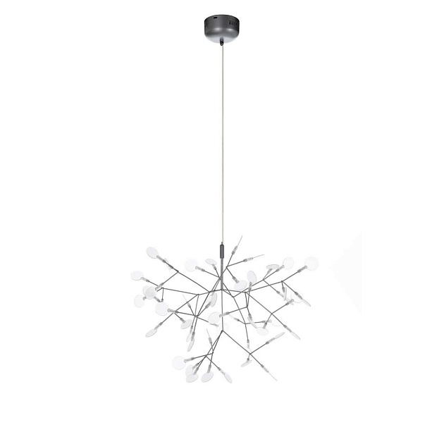 Подвесная светодиодная люстра Loft IT Heracleum 9022-45S Фото № 