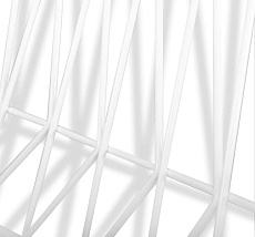 Садовое кресло Sheffilton SHT-S126 белый 2426980901 2