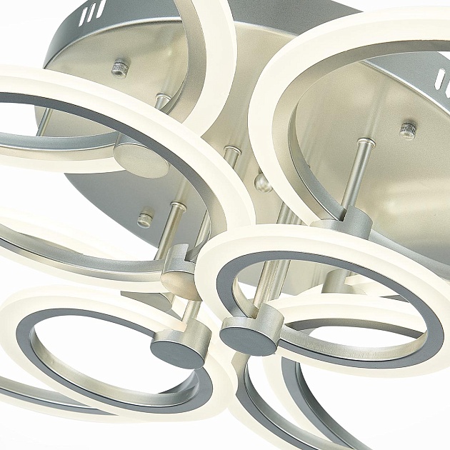 Потолочная светодиодная люстра Evoled Cerina SLE500592-08 Фото № 2