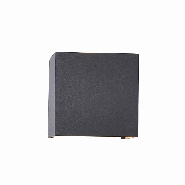 Уличный настенный светодиодный светильник Mantra Davos 6520 Фото № 