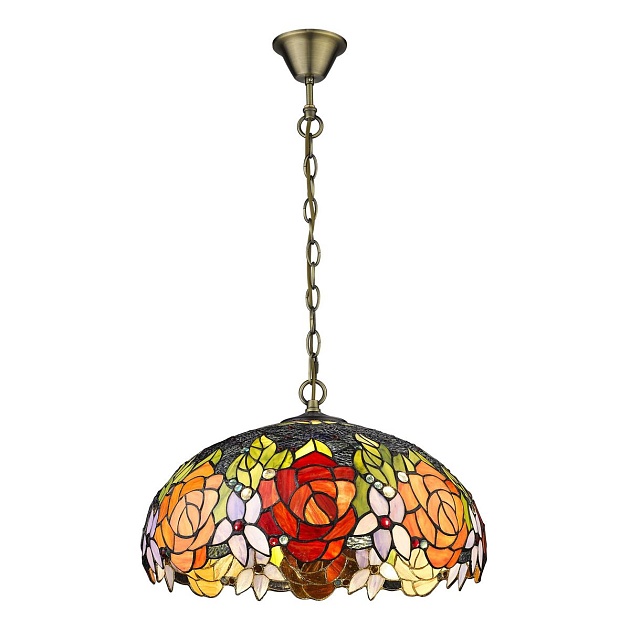 Подвесная люстра Velante 828-806-03 Фото № 