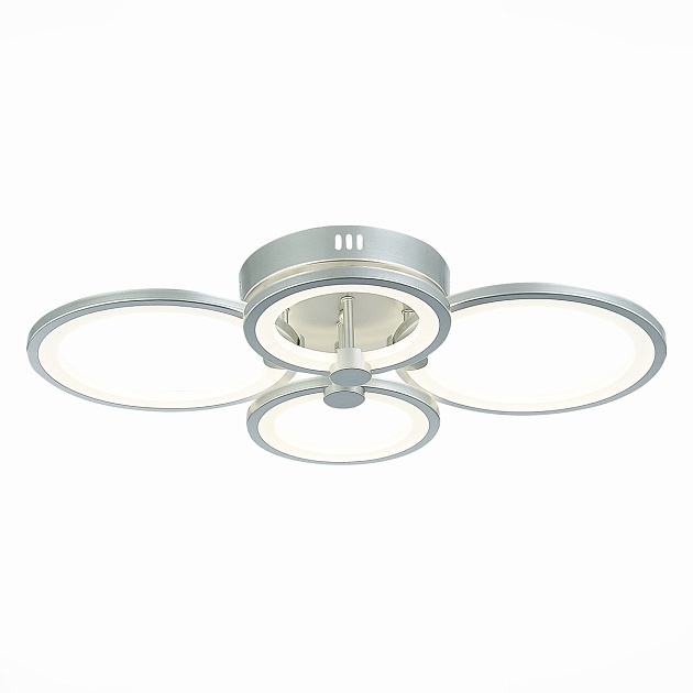 Потолочная светодиодная люстра Evoled Leto SLE200392-04 изображение Потолочная светодиодная люстра Evoled Leto SLE200392-04 Фото №