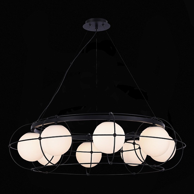 Подвесная люстра ST Luce Beata SL1189.403.08 изображение 4 Подвесная люстра ST Luce Beata SL1189.403.08 Фото № 4