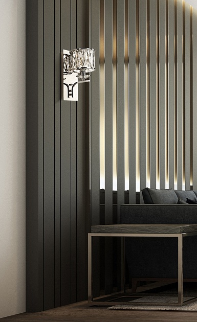 Бра Chiaro Джанетта 435021401 Фото № 4