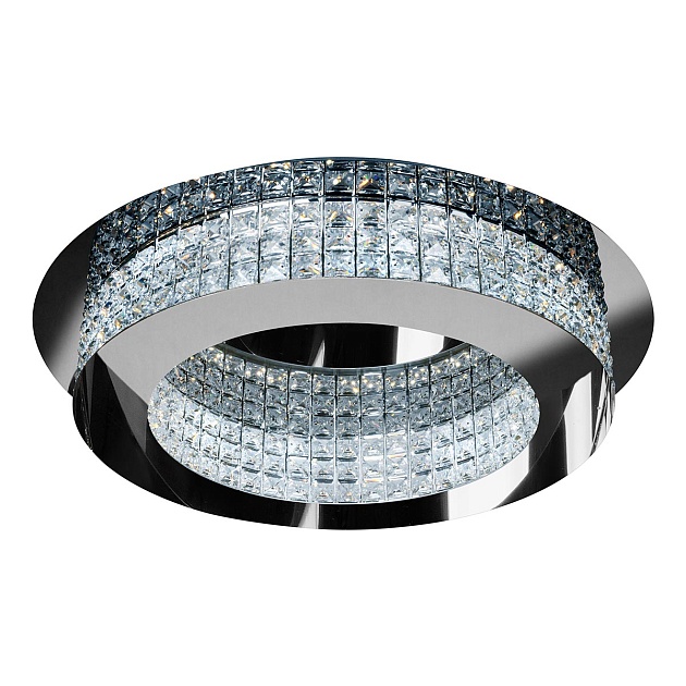 Потолочный светодиодный светильник iLedex Event Wx7005-1C60 CR Фото № 3