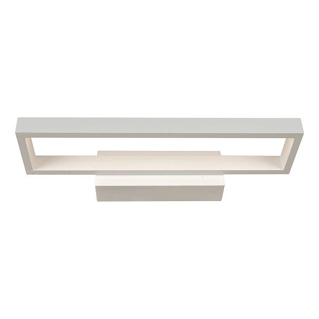 Настенный светодиодный светильник iLedex Edge X050310 WH Фото № 