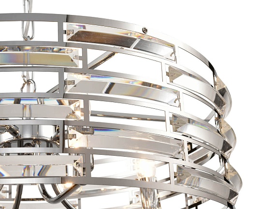 Подвесная люстра Vele Luce Brianna VL3083P08 Фото № 4