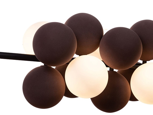 Подвесная люстра MyFar Michelle MR2080-4P Фото № 5