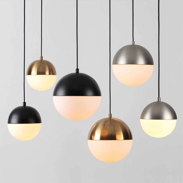 Подвесной светильник Odeon Light Pendant Pinga 4959/1A Фото № 2